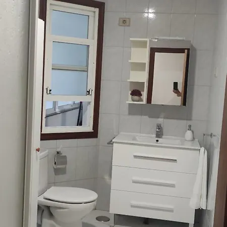 Apartman Piso Totalmente Reformado *