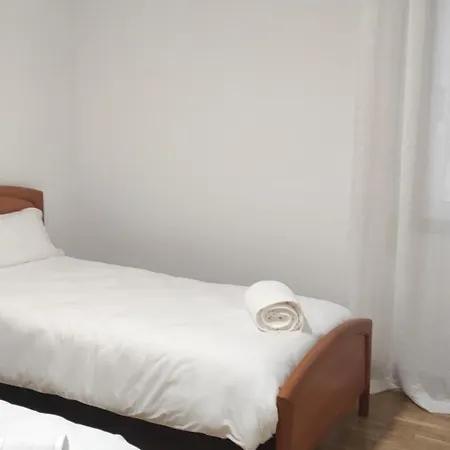 Apartman Piso Totalmente Reformado *